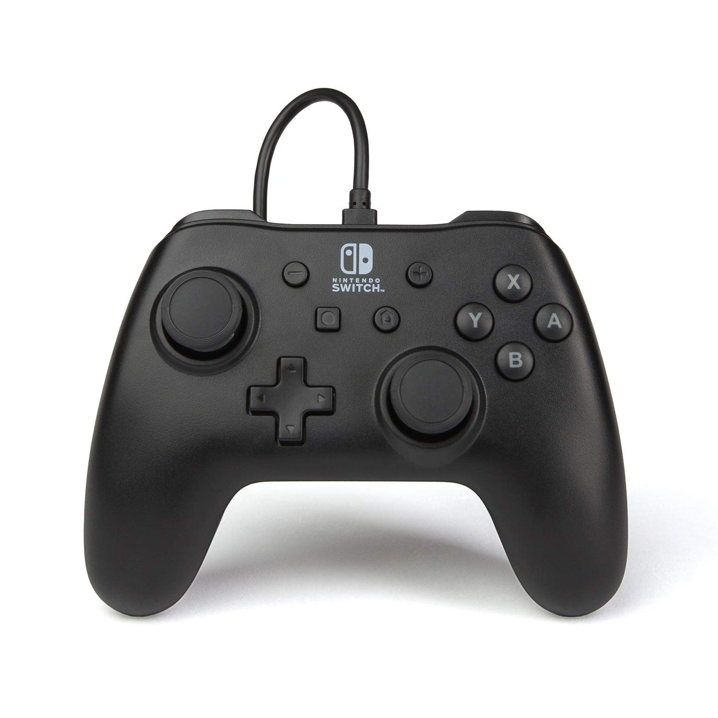 PowerA Switch Wired Controller Black Grade B Preowned
