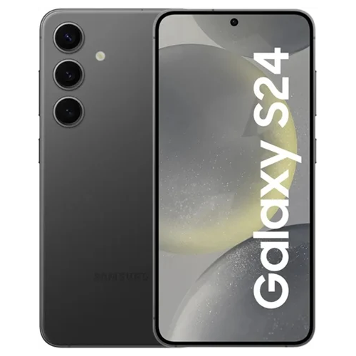 Samsung Galaxy S24 128GB Dual Sim Unlocked Onyx Black Grade B Preowned