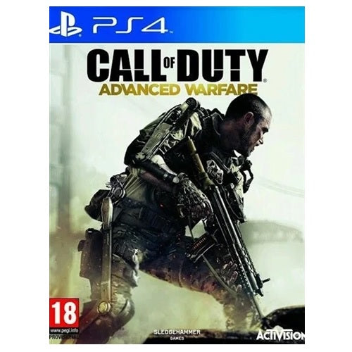 PS4 - Call Of Duty: Advanced Warfare (18) Preowned