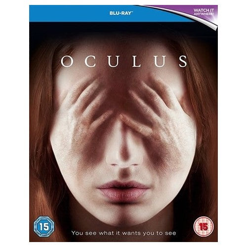 Blu-Ray - Oculus (15) Preowned