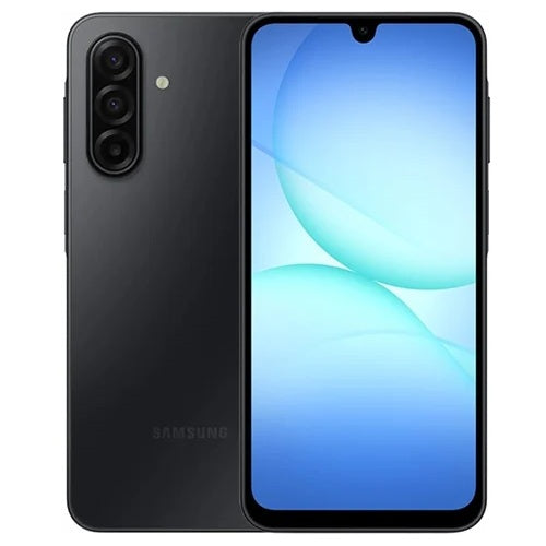 Samsung Galaxy A17 4G 128GB Dual Sim Unlocked Black Grade B Preowned