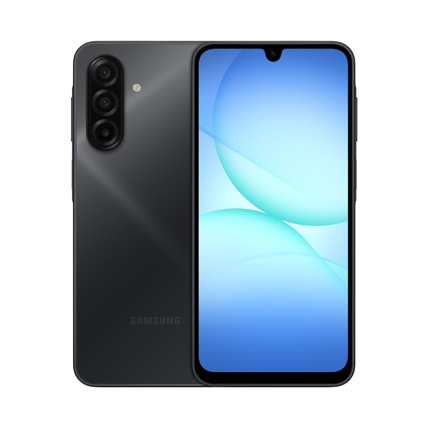 Samsung Galaxy A17 4G 128GB Dual Sim Unlocked Black Grade B Preowned