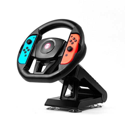 Numbskull Table Top Steering Wheel For Switch Grade B Preowned