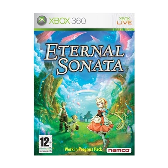 Xbox 360 - Eternal Sonata (12) Preowned