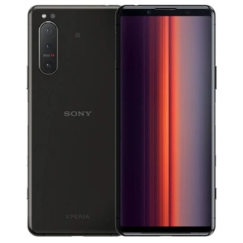 Sony Xperia 5 II 128GB Dual Sim Unlocked Black Grade B Preowned