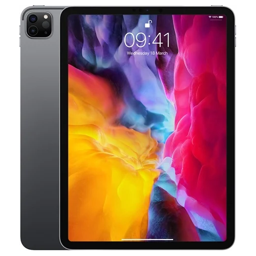 Apple iPad Pro 2nd Gen (A2228) 2020 256GB Wi-Fi Space Grey Grade C Preowned