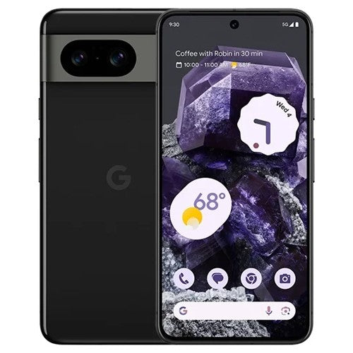 Google Pixel 8 128GB Unlocked Obsidian Grade B Preowned