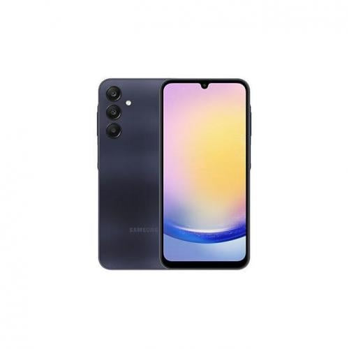 Samsung Galaxy A25 5G 128GB Dual Sim Unlocked Blue Black Grade B Preowned