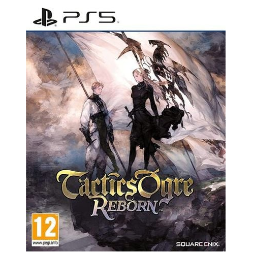PS5 - Tactics Ogre: Reborn (12) Preowned