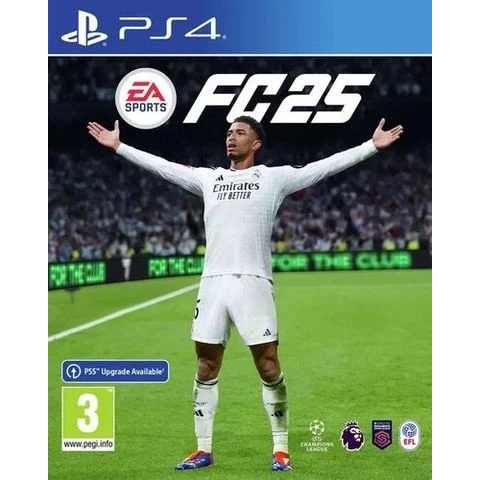 PS4 - EA Sports: FC25 (3) Preowned