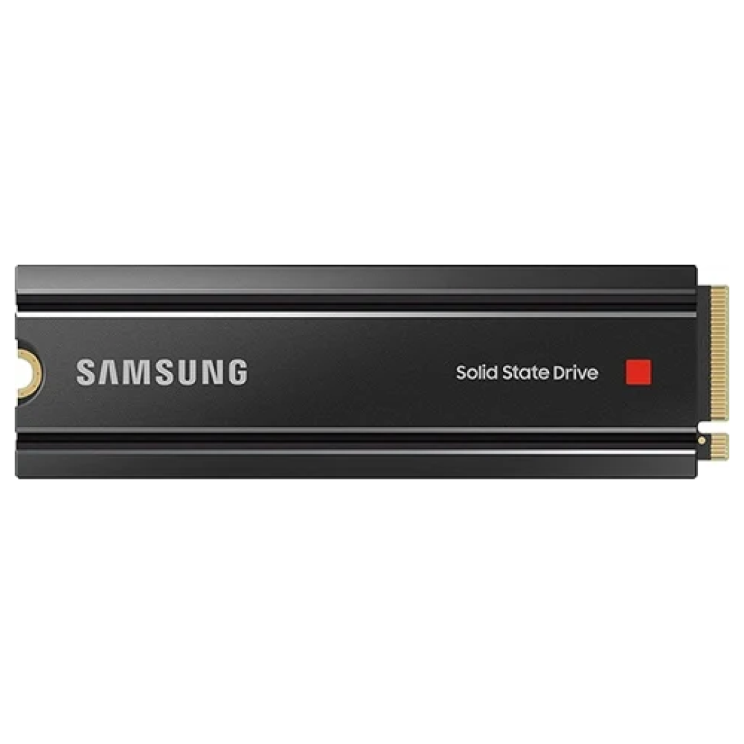 Samsung 980 Pro 1TB MZ-V8P1T0 (PCIe 4.0) With Heatsink PS5 Compatible Grade B Preowned