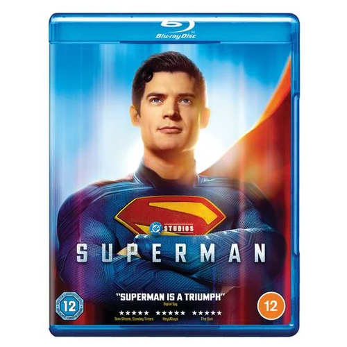 Blu-Ray - Superman (12) 2025 Preowned