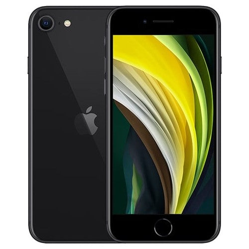 Apple iPhone SE (3rd Gen) 64GB Unlocked Midnight Grade B Preowned