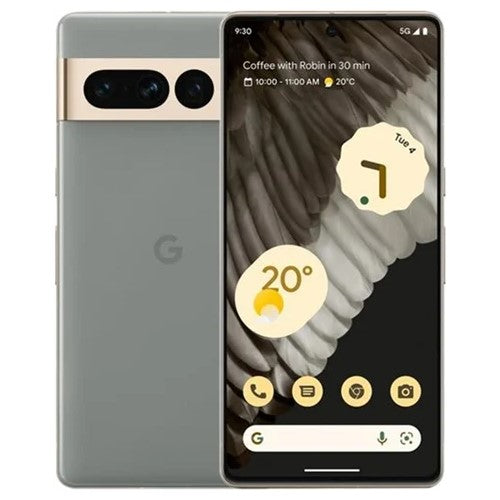 Google Pixel 7 Pro 128GB Unlocked Hazel Grade C Preowned