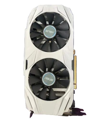 Asus GTX 1060 6GB Graphics Card Grade B Preowned