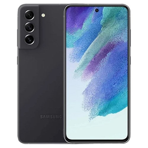 Samsung Galaxy S21 FE 5G 128GB Dual Sim Unlocked Graphite Grade B Preowned