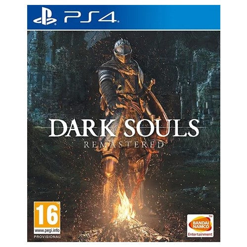 PS4 - Dark Souls Remastered (16) Preowned