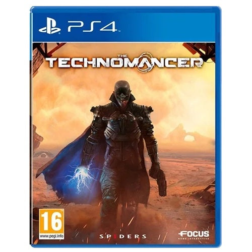 PS4 - The Technomancer (16) Preowned