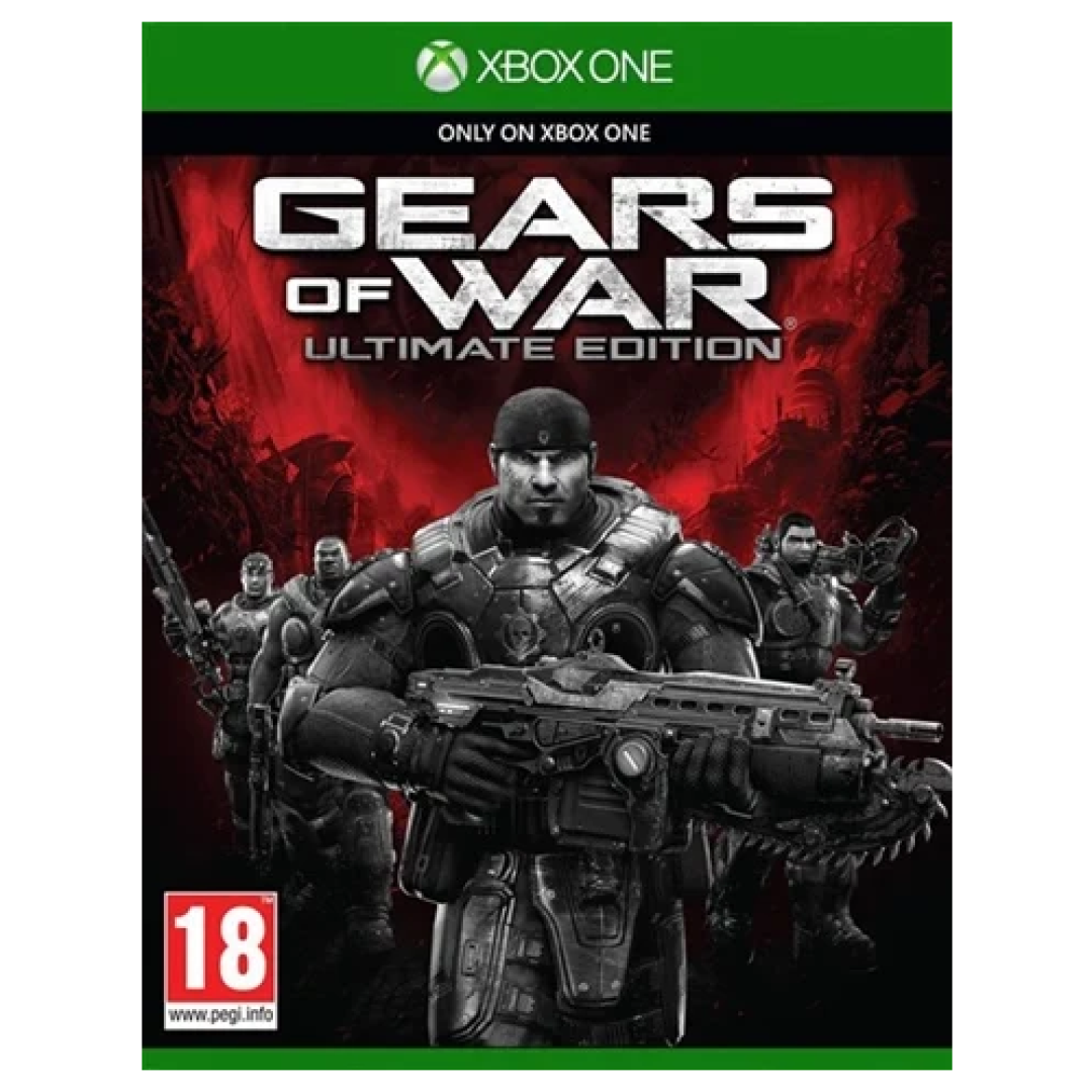 Xbox One - Gears Of War Ultimate Edition (18) Preowned