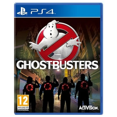 PS4 - Ghostbusters (2016) (PG) Preowned