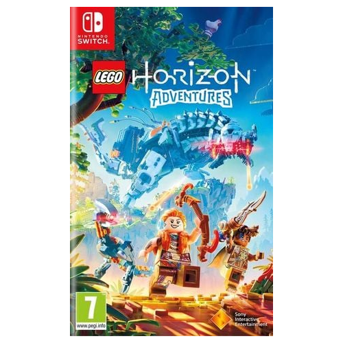 Switch - LEGO: Horizon Adventures (7) Preowned