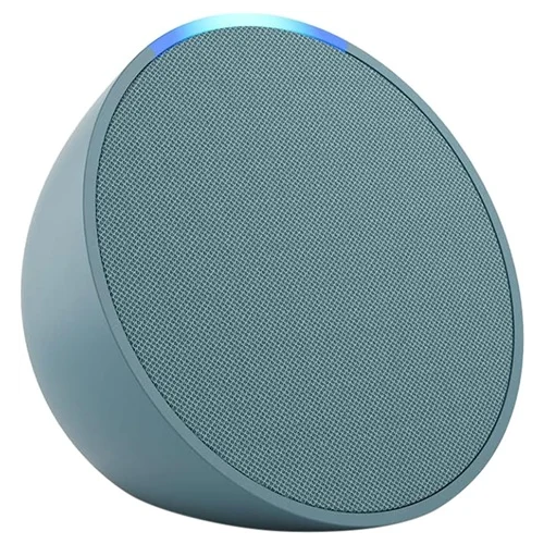 Amazon Echo Pop Midnight Teal Grade B Preowned