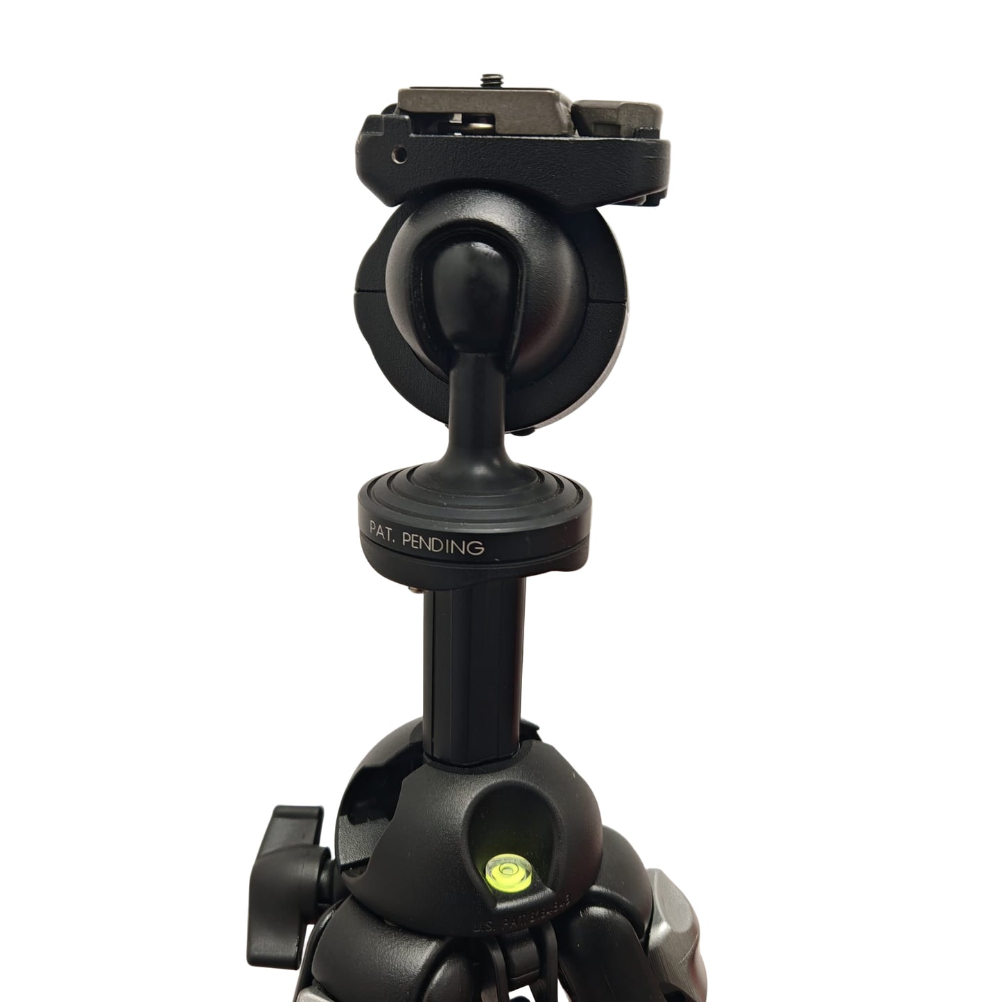 Manfrotto 055F4 Magfiber Tripod with Manfrotto 32RC2 Grade B Preowned Collection Only