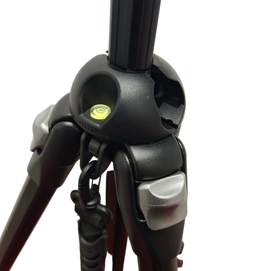 Manfrotto 055F4 Magfiber Tripod with Manfrotto 32RC2 Grade B Preowned Collection Only