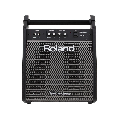 Roland PM-100 Personal Drum Monitor Amplifier Grade B Preowned Collection Only