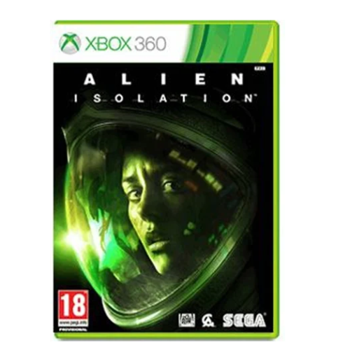 Xbox 360 - Alien: Isolation (18) Preowned