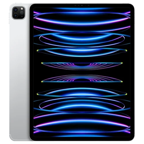 Apple iPad Pro 6th Gen 12.9" (A2436) 256GB Wi-Fi Silver Grade B Preowned