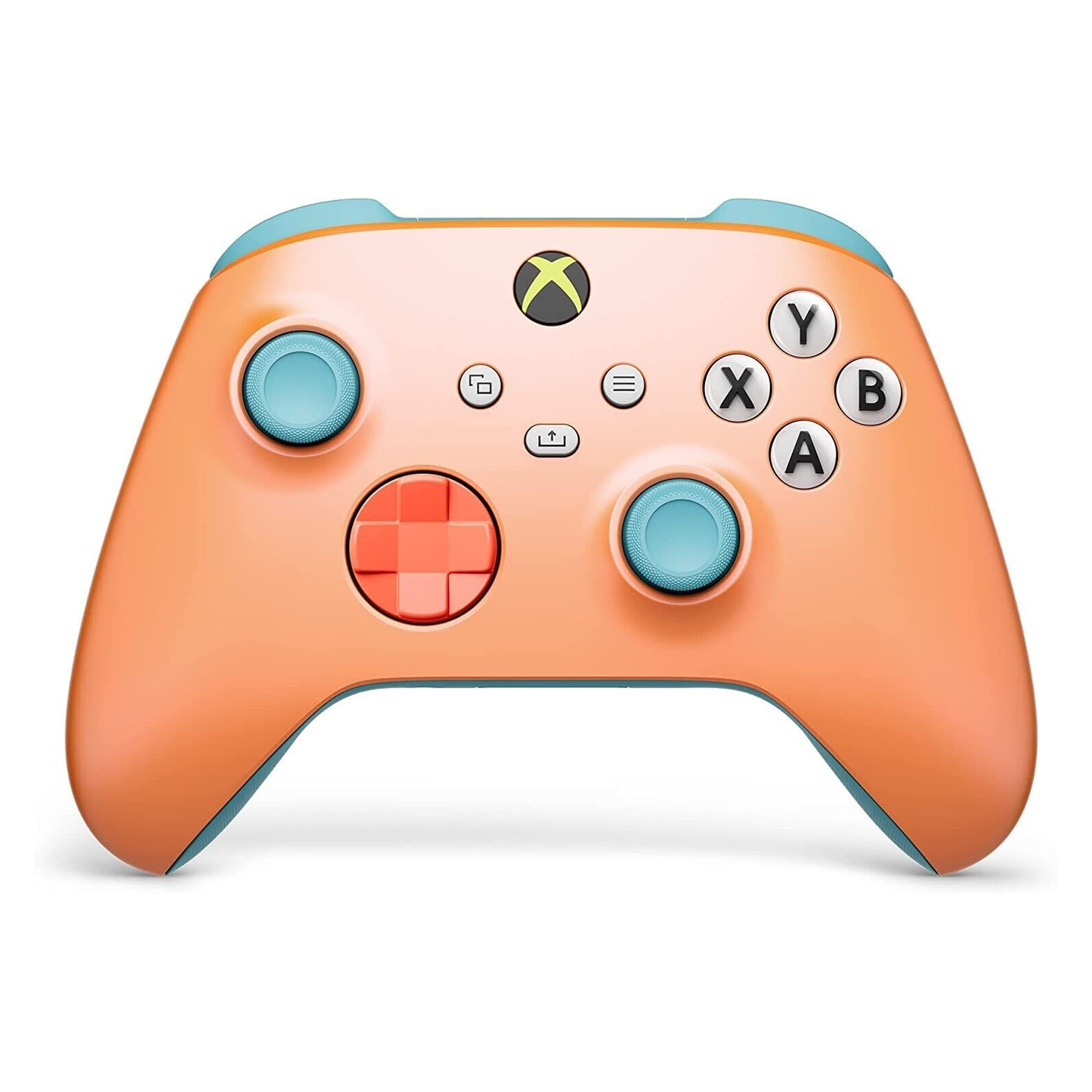 Official Xbox Series Sunkissed Vibes OPI Wireless Controller Grade C Preowned