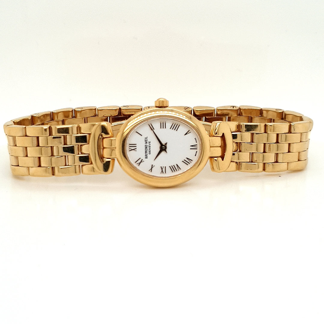 Raymond Weil Chorus Watch Grade B Preowned