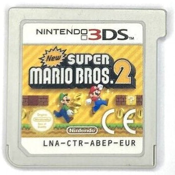 3DS - New Super Mario Bros. 2 (3) Unboxed Preowned