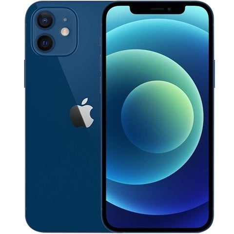 Apple iPhone 12 64GB Unlocked Blue Grade B Preowned