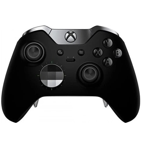 Xbox Elite Series 2 Black Controller Includes Case And All Parts Grade A Preowned