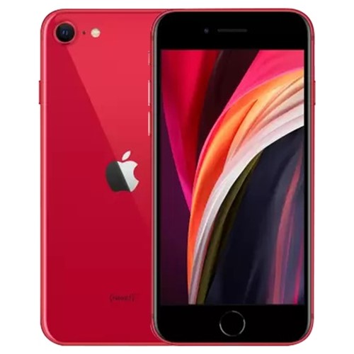 Apple iPhone SE (3rd Gen) 64GB Unlocked Product Red Grade C Preowned