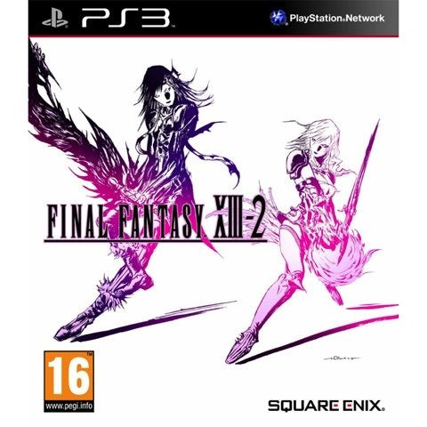 PS3 - Final Fantasy XIII-2 (16) Preowned