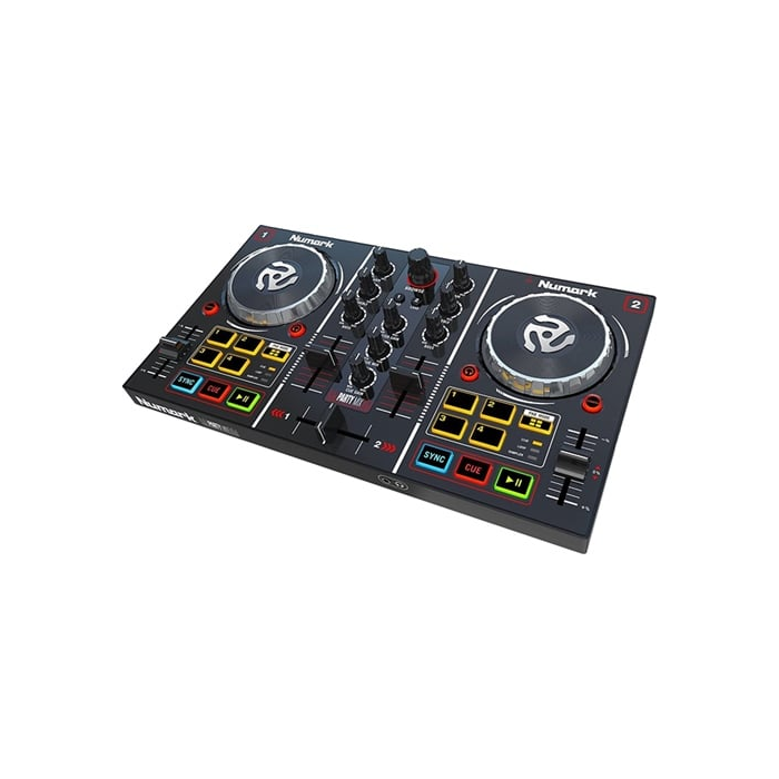 Numark Party Mix DJ Controller Grade B (Software Not Included) Preowned