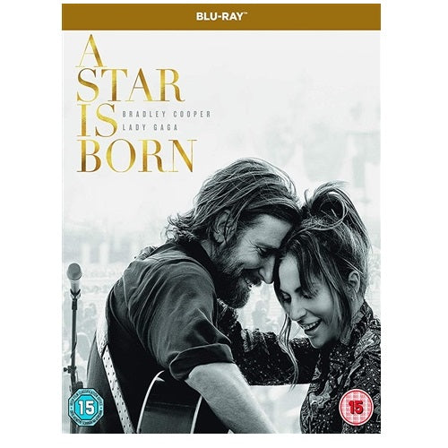 Blu-Ray - A Star Is Born (15) Preowned