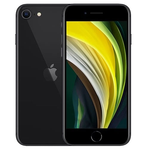 Apple iPhone SE 3rd Gen 64GB Unlocked Midnight Black Grade C Preowned