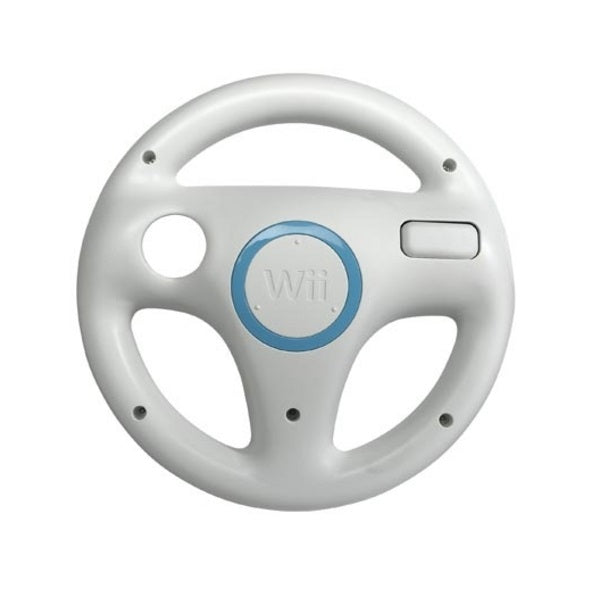 Nintendo Wii Racing Wheel Preowned