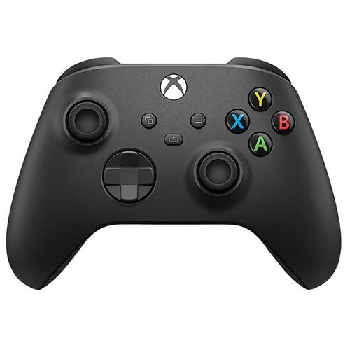 Official Xbox Series Carbon Black Wireless Controller Preowned