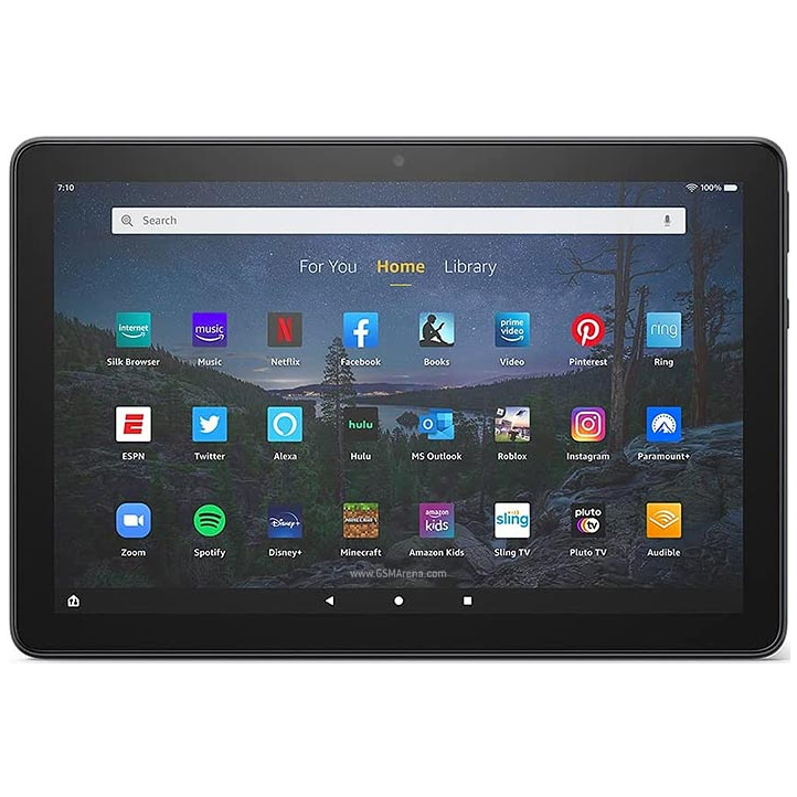 Amazon Fire HD 10 Plus (2021) 10" 64GB Wi-Fi Slate Grade B Preowned