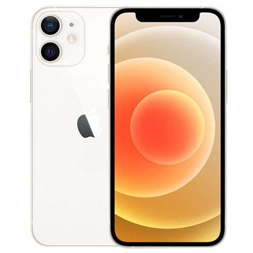 Apple iPhone 12 Mini 64GB Unlocked White Grade B Preowned