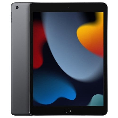 Apple iPad 9th Gen (A2602) 64GB Wi-Fi Space Grey Grade B Preowned