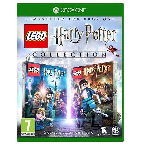 Xbox One - LEGO: Harry Potter Collection (7) Preowned