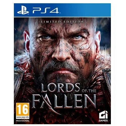 PS4 - Lords Of The Fallen (16) Preowned