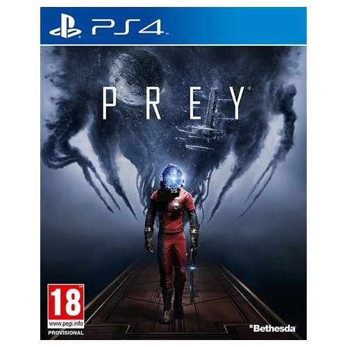 PS4 - Prey (2017) (18) Preowned