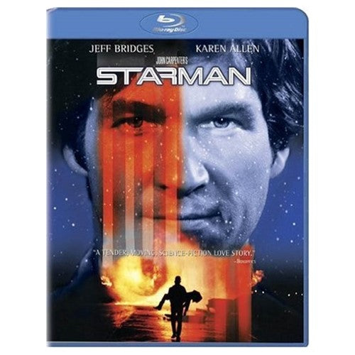 Blu-Ray - Starman (PG) Preowned